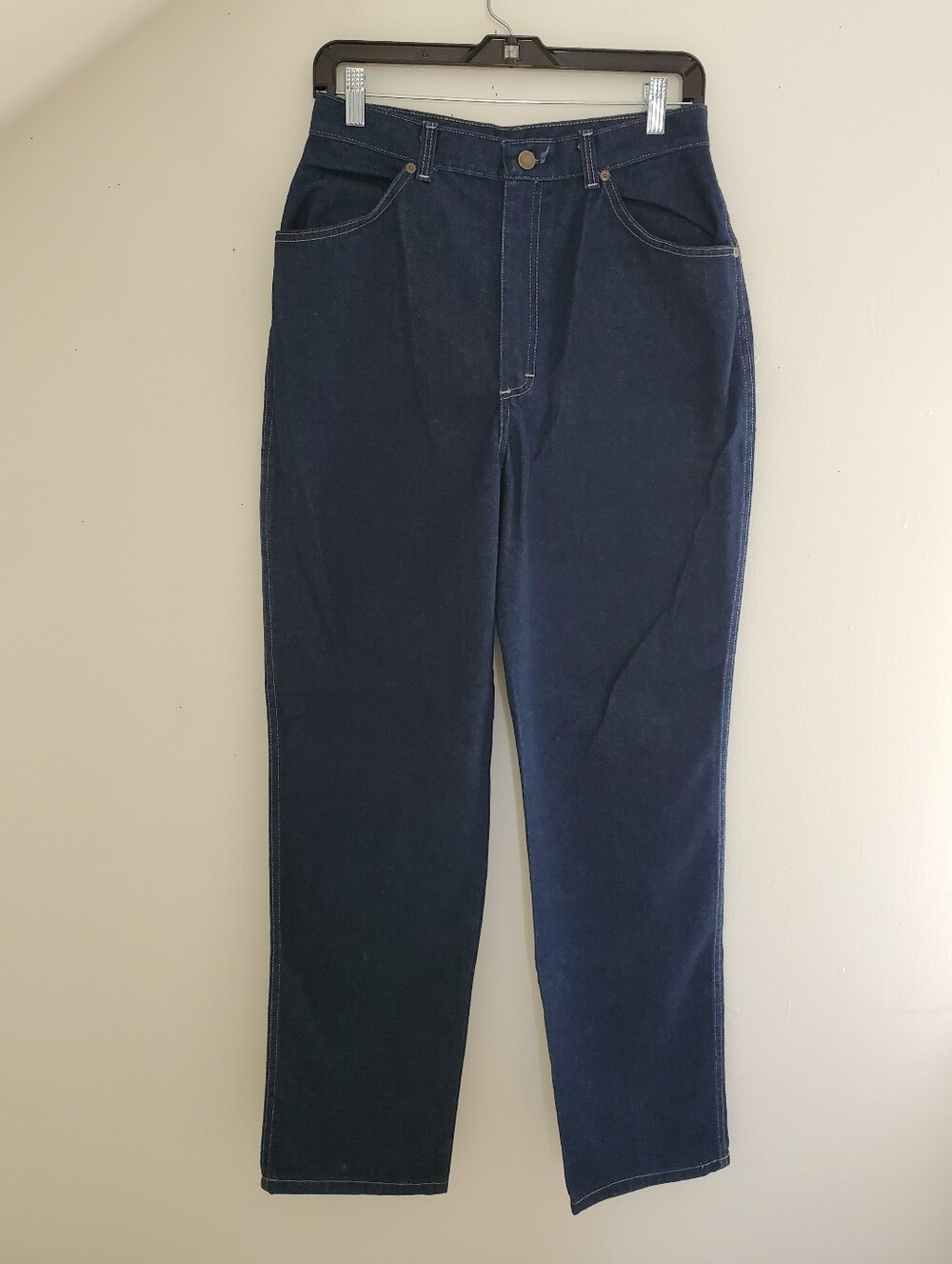 Vintage Sears Dark Wash Denim Mom Jeans